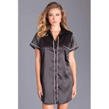 BW1702BK RiRi Nightshirt