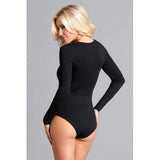 BW1768BK Francesca Bodysuit